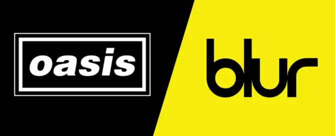 Blur vs Oasis: Which Britpop Band Has the Most Collectable Memorabilia Today?